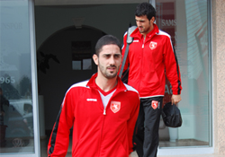 İstanbul'a uçtular