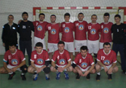 BAFRAGÜCÜ ANTALYA'YA GİTTİ