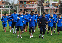 Eksiğimiz kalmayacak