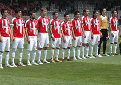 Samsunspor: 1 - Orduspor: 1