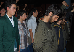 Liseliler REDDETTİ!