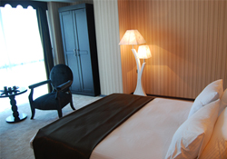 Grand Asos Otel bugün açılıyor