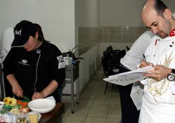 Türk mutfağı, Fransız mutfağı ile yarışacak