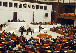 İkinci tur görüşmelerinde ilk 6 madde kabul edildi