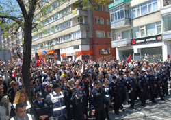 TMMOB terörü lanetledi