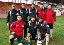 İlkadım'ın rakibi Tokat Erbaa