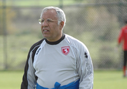 LİGDE KALACAĞIZ DEMİŞTİM