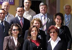 Veterinerler günlerini kutladı