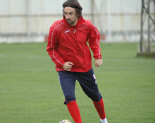 Taraftara çağrı yaptı