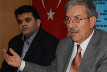 Bizim ittifakımız milletle olacak!