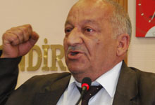 CHP'li İsmet Şahin AK Partilileri ağlattı