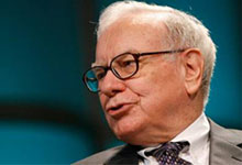 Buffett: Filmin sonunu kestiremiyorum