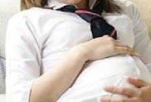 14 yaşındaki bakire kız doğum yaptı