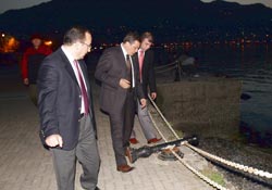 Başkanı üzen tablo
