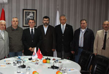 İşadamlarından birlik çağrısı