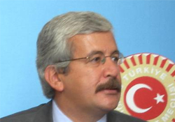 Uras: 'Değişikliğin bütünüyle ilgili oylamaya katılmayacağım'