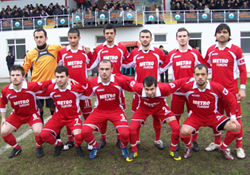 İLKADIM'DA 'GÜNEŞ' AÇTI 1-0