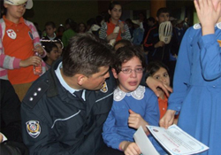 Yarışmacılar gözyaşı döktü