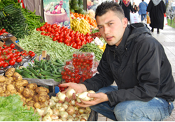 Kuru soğan fiyatı hız kesti