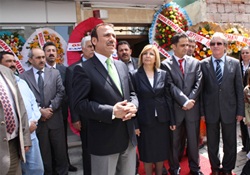 Rehabilitasyona görkemli açılış