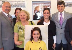 Küçük Başkan'den yol talimatı