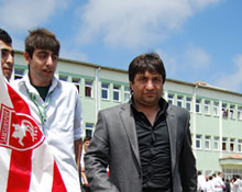 TURAN ALMANYA YOLCUSU