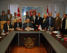 Samsunspor'u konuştular