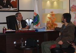 Demirtaş içini DENGE'ye döktü