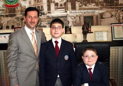 Tok, koltuğu devretti