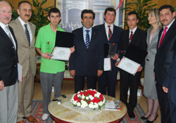 TÜBİTAK birincileri belli oldu