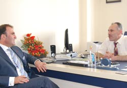 Türk Kızılayı Denge'de