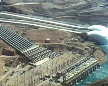 Akfen Hidroelektrik Santraline 137 milyon 800 bin Euroluk kredi