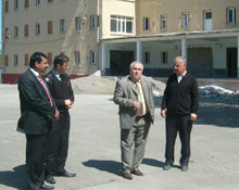 Alaçam MYO Eylül'de açılıyor