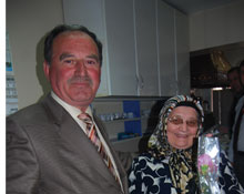 MHP'liler 'Anne'leri unutmadı