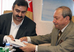 ASKON'dan destek ziyareti