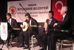 Muhteşem konser