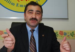 Eğitim Sen'den sitemkâr açıklama