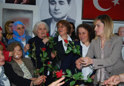 Minik Kefeli'den örnek davranış
