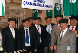 Samsun tanıtım günleri Feshanede başladı