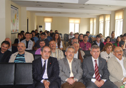 Türk Ocaklarından Kısakürek semineri