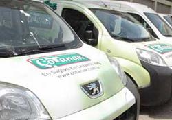 Batan geminin malları