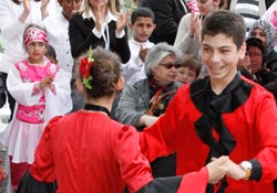 İlkumut'tan özel etkinlik