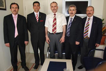 Büro Memur Sen Denge'de