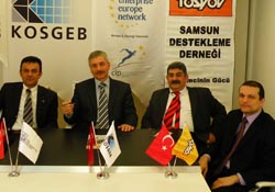KOSGEB'ten fırsatlar semineri