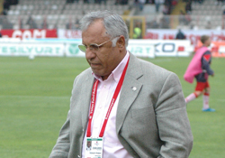 Kalpar Samsun'dan ayrıldı