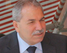 Demirtaş iş adamlarıyla buluştu