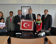 Karanfil: Engelli çocuklarımızı önemsiyoruz