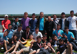 Özel Eğitim'den unutulmayacak başarı