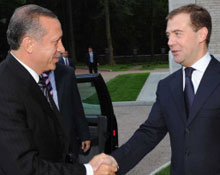 Medvedev'in dev projesine soğuk duş!
