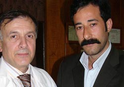 Aras'a başhekim nasihatı